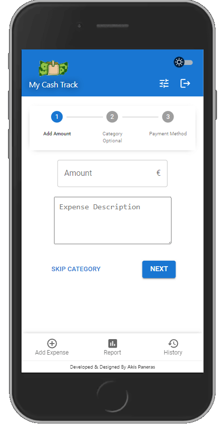 mycashtrack