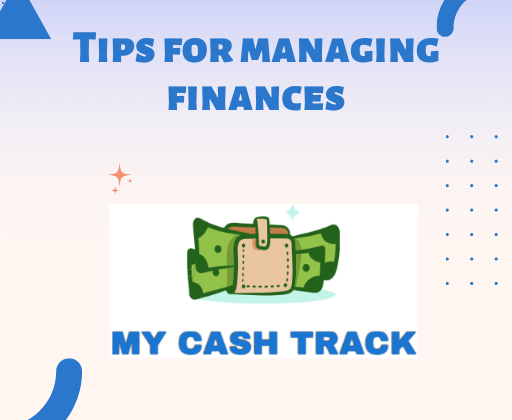 mycashtrack manage your finances